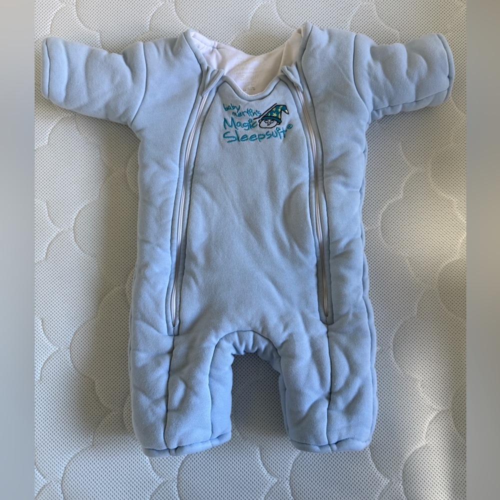 Baby Merlin’s Magic Sleepsuit Small 3-6 Months